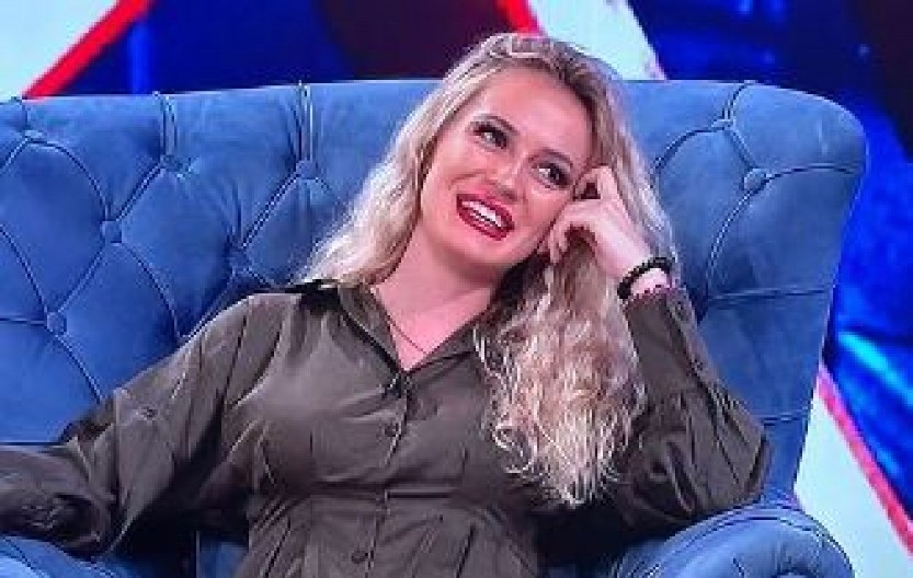 MILICA VELIČKOVIĆ POKAZALA MALU BARBARU! Neodoljiv prizor ćerke rijaliti učesnika (FOTO)