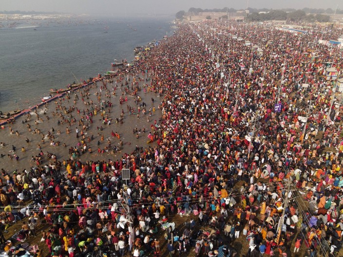 JEZA NA HODOČAŠĆU, RASTE BROJ MRTVIH Za sada - 30 žrtava (VIDEO)