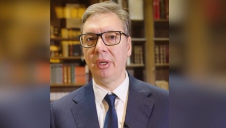HITNO, VANREDNO VUČIĆEVO OBRAĆANJE Stabilnost, odgovornost je najvažniji faktor u ponašanju organa vlasti (VIDEO)