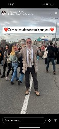 SVI ZAHTEVI STUDENATA SU ISPUNJENI! Jedan od glavnih promotera protesta, influenser Branko Babic potvrdio istinu (FOTO)