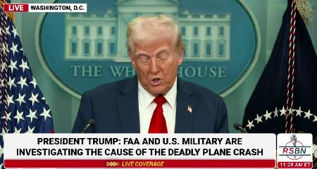 "HELIKOPER JE BIO NA POGREŠNOM MESTU U POGREŠNO VREME" Tramp: Lista imena putnika biće uskoro objavljena (VIDEO)