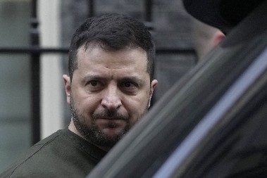 AKO NAS JE ZELENSKI VUKAO ZA NOS... Smrtno ozbiljno upozorenje stiže iz NATO države