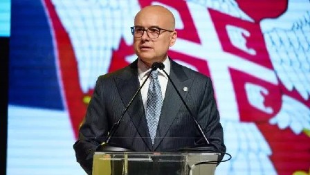 VUČEVIĆ OTKRIO DEO RAZGOVORA SA VUČIĆEM Otvoreno o ostavci: To je kap koja je prelila čašu