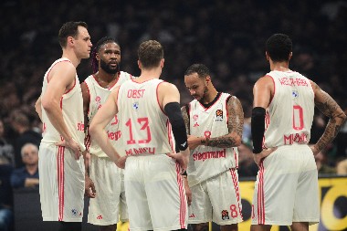 BAVARCI RAZBILI TRINKIJERIJEV ŽALGIRIS Evo šta velika pobeda Bajerna u Kaunasu znači za Partizan i Zvezdu