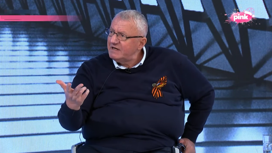 ŠEŠELJ OTVORIO DUŠU "Tad je bilo kasno..."