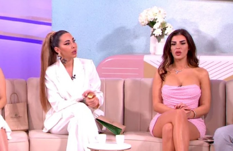 ENA UPUTILA STRAVIČNE REČI ANELI! Čolićeva zgrozila učesnice i gledaoce, ide momentalno na sud: ''Ti si sa groblja i iz vračarske kuće''