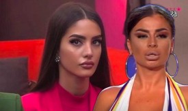 ANĐELA I SANJA NA IVICI TUČE! Đuričićeva priznala da je drži u šaci, Grujićeva skočila na nju, skandal epskih razmera!