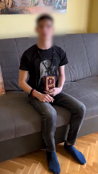 SIN (21) IZMASAKRIRAO MAJKU (47) NOŽEM U NOVOM SADU, A PRE ZLOČINA PORUČIO: "Od danas tišina ima da progovori"