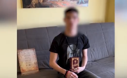 UBICA IZ NOVOG SADA OPSESIVNO DELIO SNIMKE PROTESTA Pratio je samo 6 naloga, to su sve lica koja dobro znamo (FOTO)