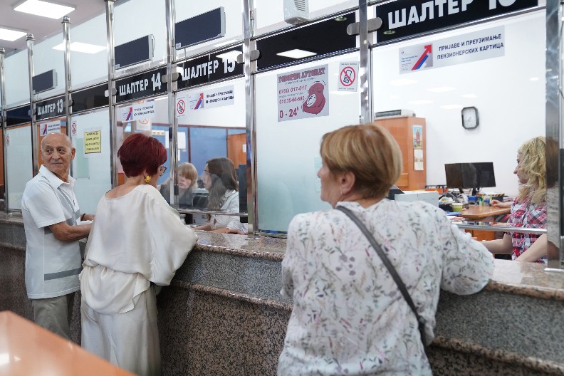 OGLASILI SE IZ FONDA PIO: Penzionerima je ovo najvažnije!