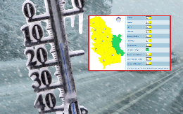 SRBIJA DANAS CELA U ŽUTOM Popaljeni alarmi zbog ove opasnosti (VIDEO)