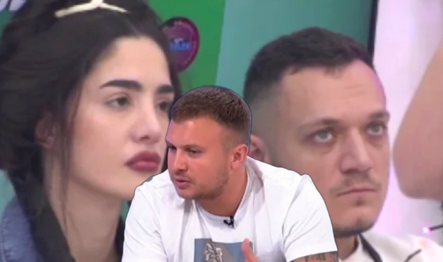 GASTOZ VAN SEBE ZBOG STEFANA KARIĆA! Izneo šokantne optužbe na njegov račun, u sve umešana i Anđela!