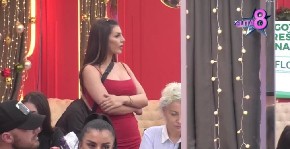 NIKO NE MOŽE DA VERUJE ŠTA JE ENA ČOLIĆ URADILA! Peja propao u zemlju, učesnici zanemeli od šoka, svi na nogama!