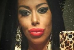 "MA, OVO NIJE ISTA OSOBA" Evo kako danas izgleda Mimi Oro: Nestala iz javnosti, zavela starijeg muškarca i ne liči na sebe (FOTO)