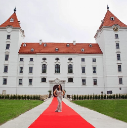 DRAGANA MIRKOVIĆ RENOVIRALA CEO DVORAC Pogledajte fotografije pre i posle, razlika je neverovatna!