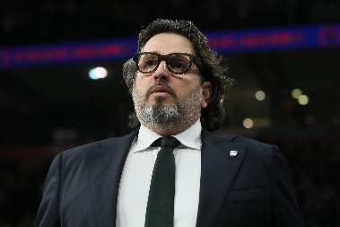 ŽALGIRIS RAZBIO ALBU Litvanci zgromili Nemce i stigli Partizan na tabeli