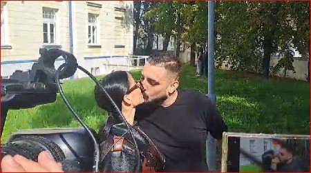 ISPLIVAO INTIMAN SNIMAK DARKA LAZIĆA I KATARINE U naletu strasti demantovali sumnje o razvodu! (VIDEO)