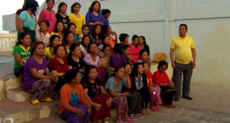 39 SUPRUGA, 94 DECE I 100 SOBA Život Sione Čane sa 181 članom porodice, evo kako je bila organizovana njihova zajednica!