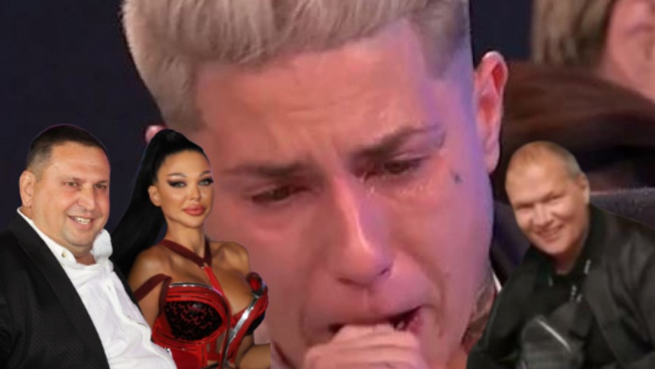 "BOLESNO!" JEZIVI OSMESI NA PARASTOSU MATORINE MAJKE! Isplivala fotografija, javnost zgrožena  (FOTO)