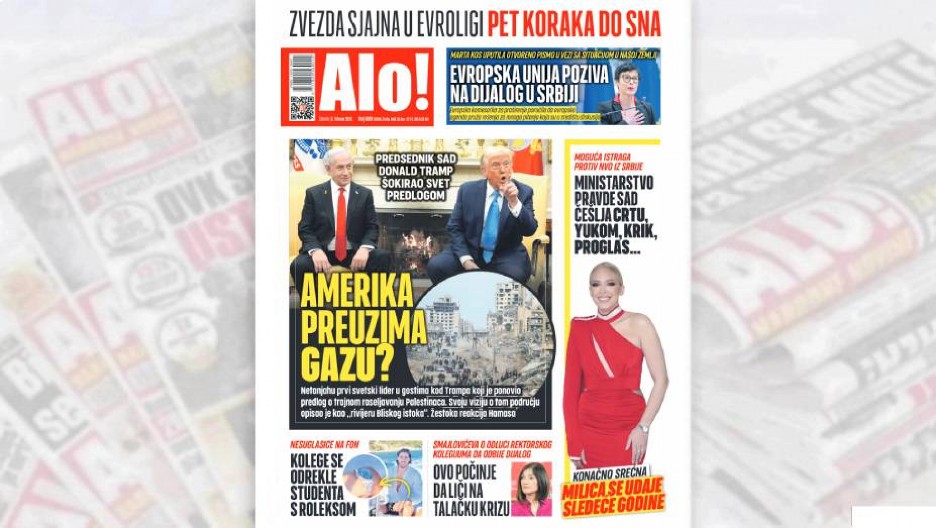 MOGUĆA ISTRAGA PROTIV NVO IZ SRBIJE Ministarstvo pravde SAD češlja Crtu, Yukom, Proglas...