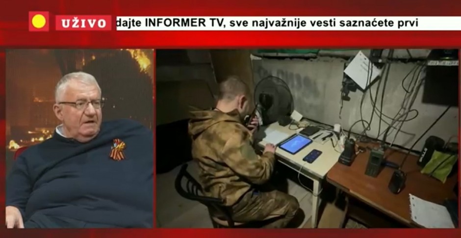 PONADALI SE NEPRIJATELJI LIDERA RADIKALA Objavili da je Šešelj "gotov", a onda je usledio šamar u programu uživo