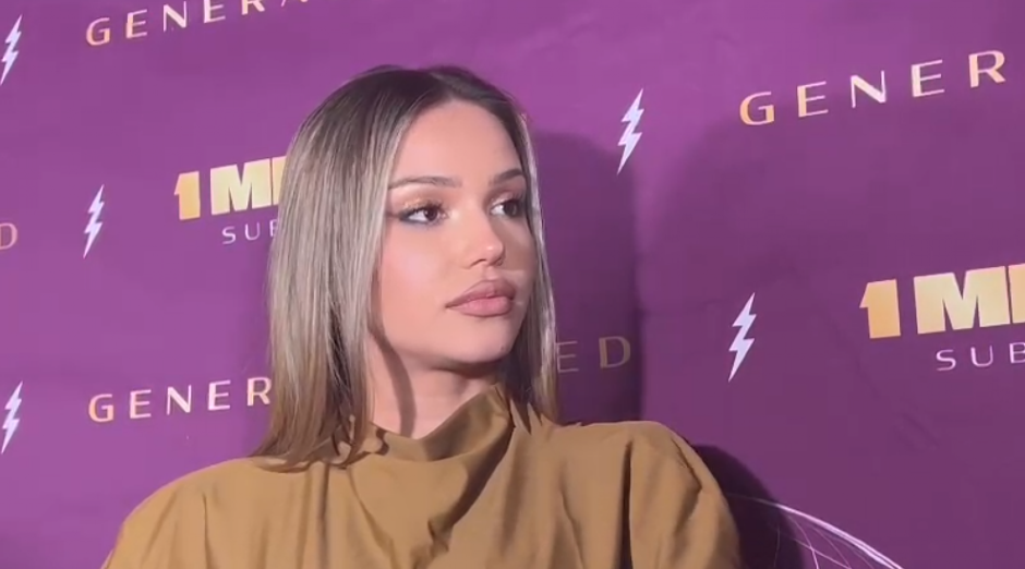 EVO KO POSLE VOJAŽA NAPUŠTA GENERACIJU ZED Breskvica progovorila o međuljudskim odnosima  u grupi