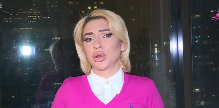 "PRAVA PATRIOTKINJA" Jovana Jeremić na ovaj sveti dan izgubila nevinost!