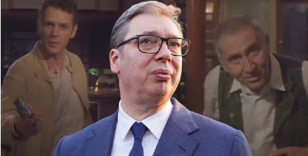 BOLESNO! Video studenata FDU u blokadi iz kultnog filma aludira na ubistvo predsednika?! DEKAN ZA SADA BEZ ODGOVORA (VIDEO)