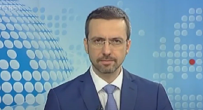 VODITELJ DNEVNIKA JE ZAVEO OVU NAŠU GLUMICU! Niko nije znao da su zajedno, mlađa je od njega 8 godina! (FOTO)