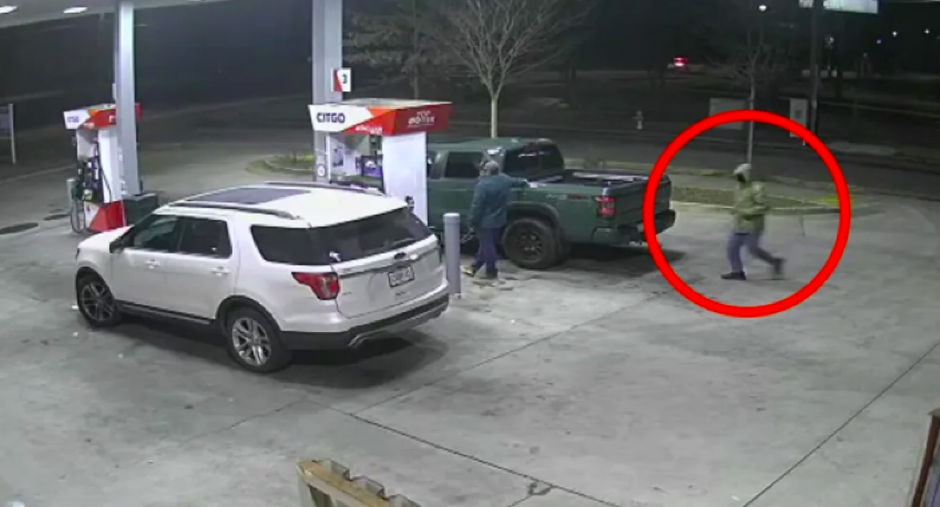 STRAVIČNA PLJAČKA NA BENZINSKOJ STANICI Osumnjičeni pobegao nakon napada