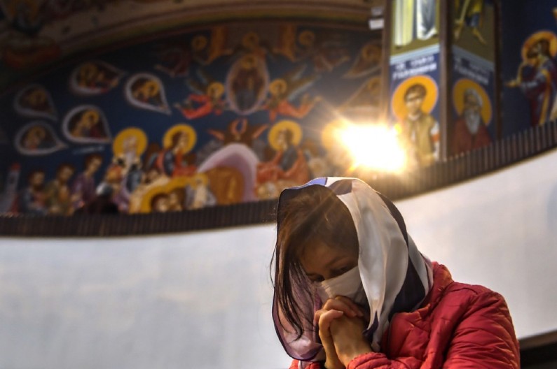 DVE NAJVEĆE HRISTOVE ZAPOVESTI Ove reči imaju čudesnu moć