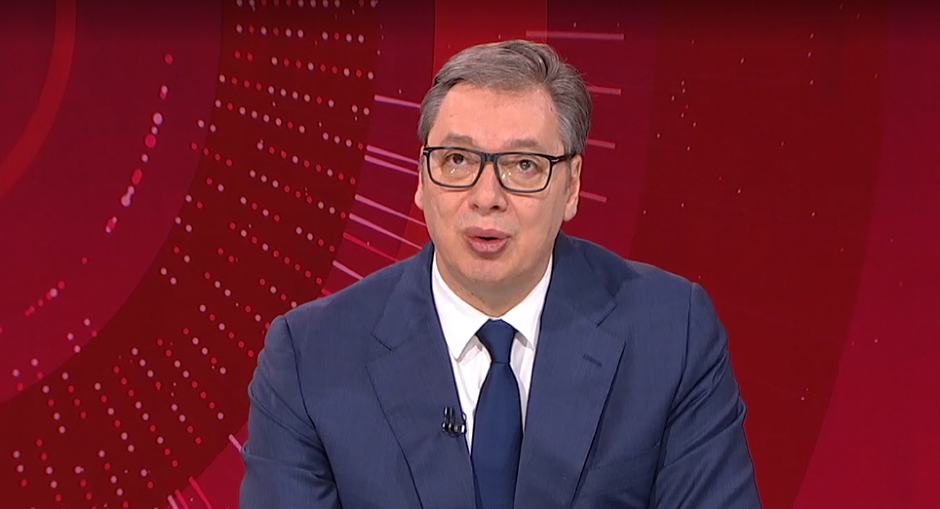 VUČIĆ O IZBORIMA NA KOSMETU Kurti sve vreme ima napunjenu pušku, može jedino da ima problem sa novom američkom administracijom