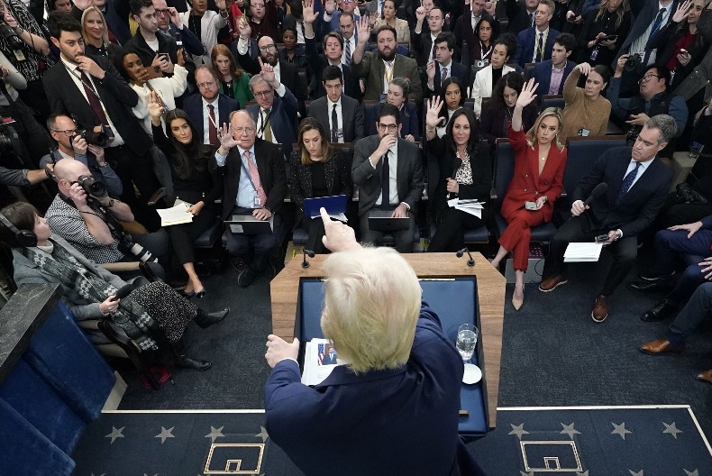 UN UPOZORAVA NA KATASTROFALNE POSLEDICE: 6.3 miliona života u opasnosti zbog Trampove odluke