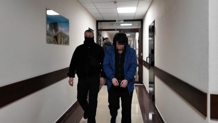 FSB UHAPSILA 4 ŽENSKA AGENTA KIJEVA Objavljen snimak hvatanja, pogledajte ŠTA su im našli (VIDEO)