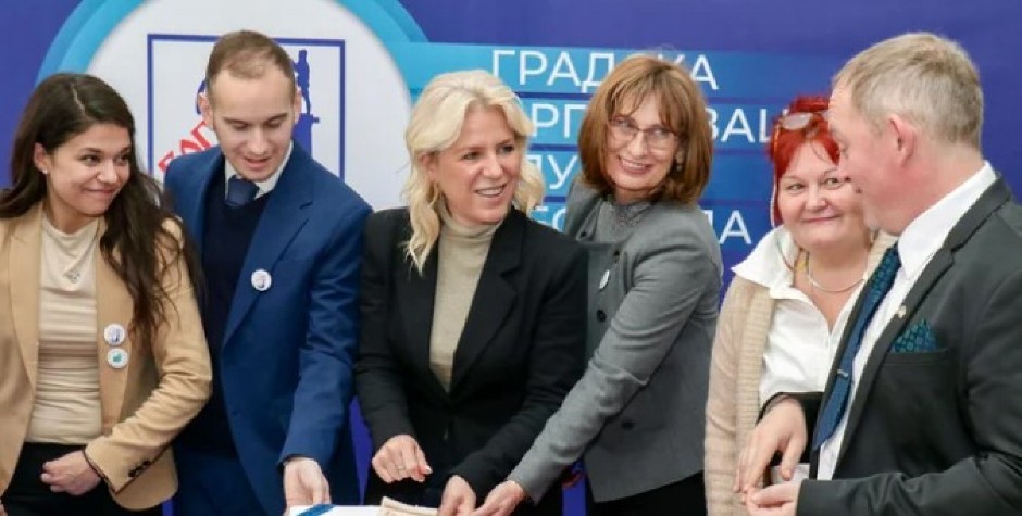 BAROŠEVIĆ NA OBELEŽAVANJU 99 GODINA POSTOJANJA GRADSKE ORGANIZACIJE GLUVIH: Ponosni smo što danas možеmo vidеti rеzultatе kojе jе ova organizacija postigla tokom jеdnog vеka postojanja