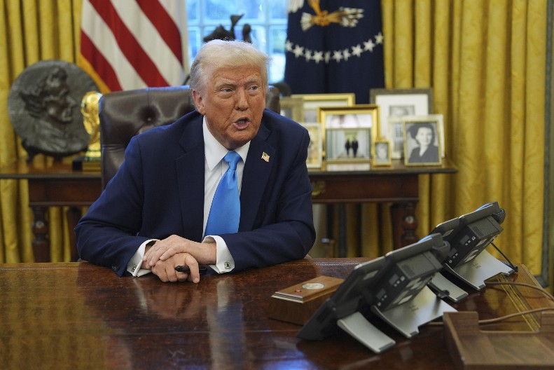 LOV NA IZDAJNIKE AMERIKE Tramp izdao naređenje, počinje veliko češljanje NVO sektora