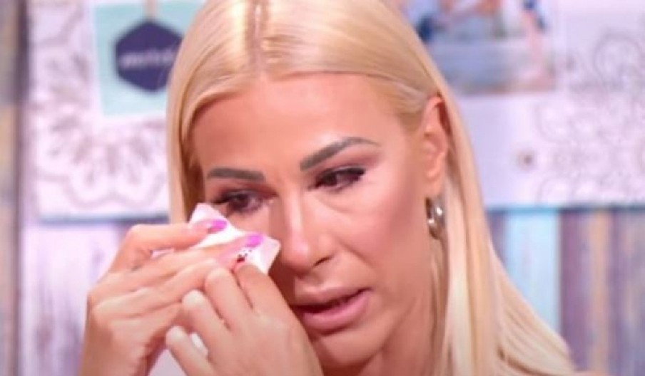 VESNA ĐOGANI GODINU DANA NIJE ZNALA DA JOJ JE OTAC UMRO Grca u suzama: Više nema šanse da ćemo se upoznati!