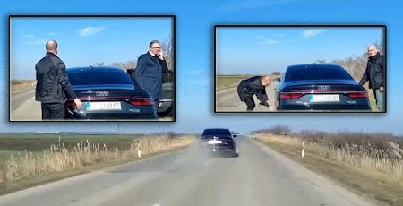 U TOM SLUČAJU MORAĆE DA DOĐE DO PROMENE PROTOKOLA: Stručnjak za bezbednost za Alo! o incidentu sa službenim vozilom predsednika Vučića