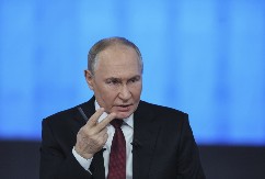PUTIN BESAN KAO RIS Trupe Zelenskog priredile HOROR iznenađenje, Severnokorejci odali KLJUČNE podatke