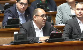 "SPREMALI SU HAOS U SRBIJI" Đukanović: NVO Trag i CRTA su povezana lica, finansirala ih je ista organizovana kriminalna grupa!