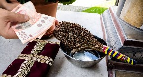 AKO SE SVETA VODICA BRZO UBUĐA To može ukazivati na prisustvo nečastivih sila, otkriva otac Peđa