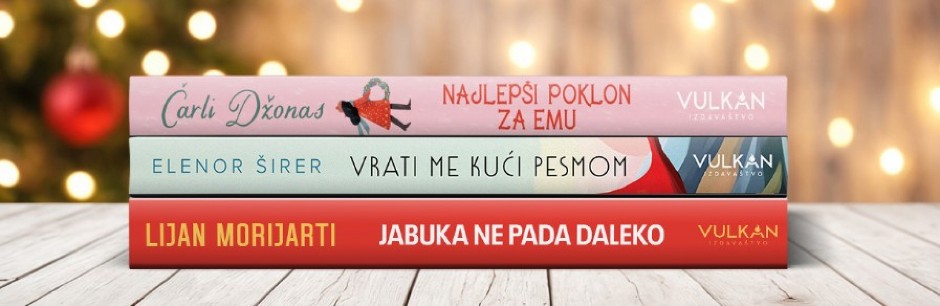 Zavodljive priče o hrabrosti i ljubavi u novim izdanjima Vulkan izdavaštva