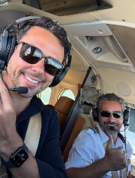 OTAC TROJE DECE POGINUO PRI PADU AVIONA U BRAZILU! Reči njegove devojke kojima se oprostila od njega paraju dušu