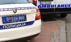 SUDARILA SE DVA KAMIONA Teška saobraćajna nesreća kod Sremske Mitrovice