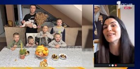 IVANŠEVIĆI IMAJU ŠEST SINOVA, SAD ČEKAJU JOŠ JEDNO DETE! Mama Emilija pomenula i koja su imena u igri!