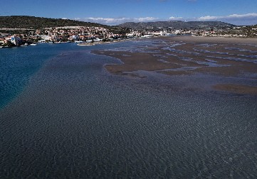 PANIKA U TURSKOJ Povuklo se more, strahuju od zemljotresa