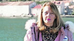 PINGVINI SU JOJ BILI PRVE KOMŠIJE! Vesna je prva crnogorska naučnica koja je boravila na Antarktiku!