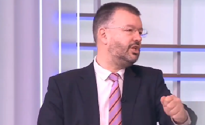 ČEDOMIR ANTIĆ: Nijedan narod na svetu nema plenume osim nas! (VIDEO)