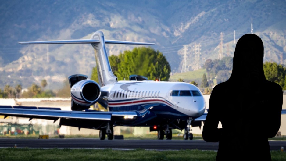 PEVAČICA DOBILA AVION NA POKLON! Ponovila se luksuznom letelicom, ovo su svi detalji!