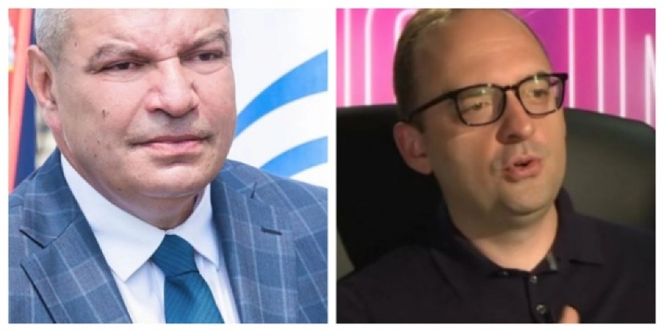 GRČIĆ I PAPIĆ U TUŽILAŠTVU NA SASLUŠANJU! Uhapšeni zbog malverzacija u EPS (FOTO)